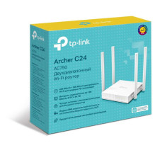 Tp-Link Lankininkas C24 AC750 Tp-Link Lankininkas C24 AC750