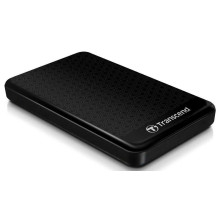 Transcend External HDD 2.5'''' StoreJet 2TB Antishock Transcend External HDD 2.5'''' StoreJet 2TB Antishock