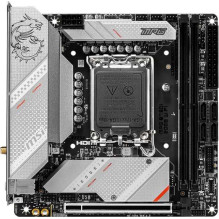 MSI MPG B760I EDGE WIFI MSI MPG B760I EDGE WIFI