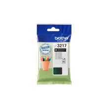 Brother LC3217BK Juoda Brother LC3217BK Juoda