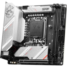 MSI MPG B760I EDGE WIFI MSI MPG B760I EDGE WIFI