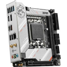 MSI MPG B760I EDGE WIFI MSI MPG B760I EDGE WIFI