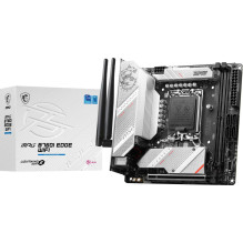 MSI MPG B760I EDGE WIFI MSI MPG B760I EDGE WIFI