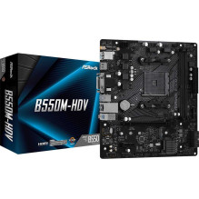 Asrock B550M-HDV