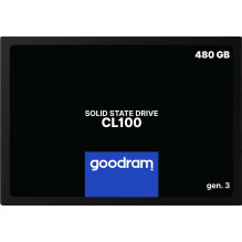 Goodram 480GB SSDPR-CL100-480-G3 Goodram 480GB SSDPR-CL100-480-G3