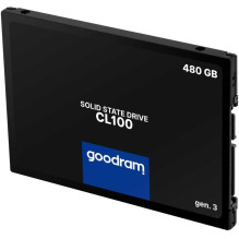 Goodram 480GB SSDPR-CL100-480-G3 Goodram 480GB SSDPR-CL100-480-G3