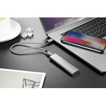 Verbatim Vx500 240GB External Silver 47442 Verbatim Vx500 240GB External Silver 47442