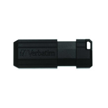 Verbatim PinStripe 64Gb Nero Verbatim PinStripe 64Gb Nero