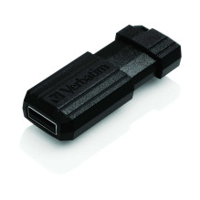 Verbatim PinStripe 64Gb Nero Verbatim PinStripe 64Gb Nero