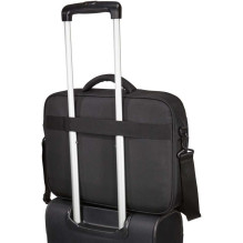 Case Logic Propel portfelis 15,6 colio, juodas Case Logic Propel portfelis 15,6 colio, juodas