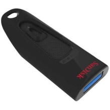Sandisk Ultra 128GB USB 3.0 atmintinė Sandisk Ultra 128GB USB 3.0 atmintinė