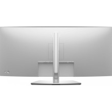 „Dell UltraSharp U3824DW“ 38 colių IPS 21:9 lenktas juodas / sidabrinis monitorius „Dell UltraSharp U3824DW“ 38 colių IPS 21:9 lenktas juodas / sidabrinis monitorius