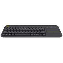 Logitech K400 Plus Black (US) 920-007145 Logitech K400 Plus Black (US) 920-007145