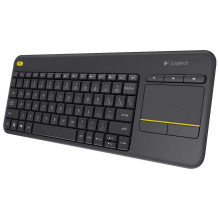 Logitech K400 Plus Black (US) 920-007145 Logitech K400 Plus Black (US) 920-007145