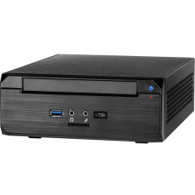 Inter-Tech MW-02 II Black