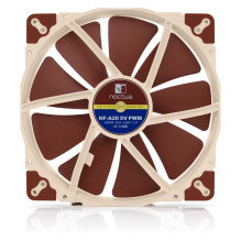 Noctua NF-A20 5V PWM 200mm korpuso ventiliatorius Noctua NF-A20 5V PWM 200mm korpuso ventiliatorius