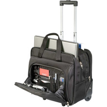 Targus Executive Rolling 16" juodas Targus Executive Rolling 16" juodas