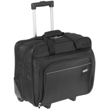 Targus Executive Rolling 16" juodas Targus Executive Rolling 16" juodas