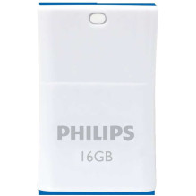 „Philips Pico“ 16 GB USB 2.0 atmintinė „Philips Pico“ 16 GB USB 2.0 atmintinė