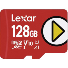 Lexar Micro SDXC 128GB Class 10 LMSPLAY128G-BNNNG Lexar Micro SDXC 128GB Class 10 LMSPLAY128G-BNNNG