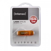 Intenso USB 2.0 64GB Rainbow Line Intenso USB 2.0 64GB Rainbow Line