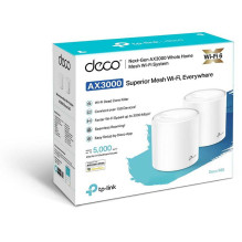 Tp-Link Deco X60 AX3000 2-pack