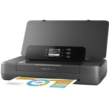 HP Officejet 200 mobilusis spausdintuvas HP Officejet 200 mobilusis spausdintuvas