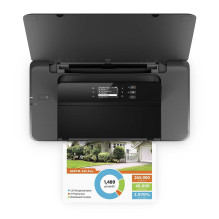 HP Officejet 200 Mobile Printer