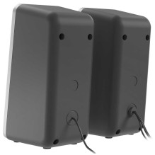 Genesis Helium 100BT RGB Black / Silver Genesis Helium 100BT RGB Black / Silver