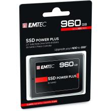Emtec X150 960GB 2,5" ECSSD960GX150 Emtec X150 960GB 2,5" ECSSD960GX150