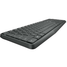 „Logitech MK235“ pilka (EN) 920-007931