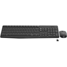Logitech MK235 Gray (EN) 920-007931