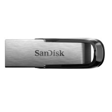 Sandisk 512GB Ultra Flair USB 3.0 sidabrinė + juoda