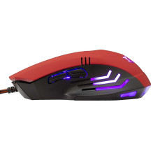 White Shark Hannibal-2 GM-3006 Red White Shark Hannibal-2 GM-3006 Red