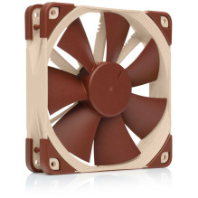 Noctua NF-F12 5V 120 mm korpuso ventiliatorius Noctua NF-F12 5V 120 mm korpuso ventiliatorius