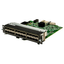 HPE Aruba Networking CX 5420 24p SFP 1G Module