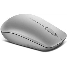 „Lenovo 530“ belaidė pelė, platinos pilka
