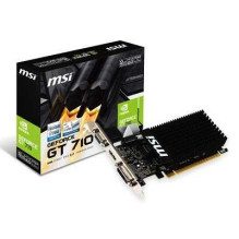MSI Nvidia GeForce GT710 2GB MSI Nvidia GeForce GT710 2GB