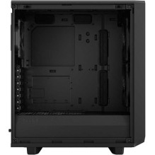 „Fractal Design Meshify 2 Compact“ juodas „Fractal Design Meshify 2 Compact“ juodas