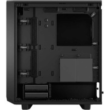 „Fractal Design Meshify 2 Compact“ juodas „Fractal Design Meshify 2 Compact“ juodas