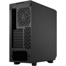„Fractal Design Meshify 2 Compact“ juodas „Fractal Design Meshify 2 Compact“ juodas