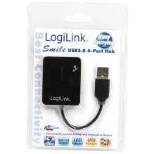 Logilink UA0139 Black
