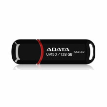 Adata DashDrive UV150 128GB USB 3.0 AUV150-128G-RBK