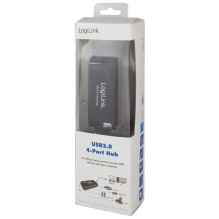 Logilink UA0085 Black