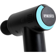 HoMedics PGM-200-EU rankinis fizioterapeuto masažuoklis, juodas HoMedics PGM-200-EU rankinis fizioterapeuto masažuoklis, juodas