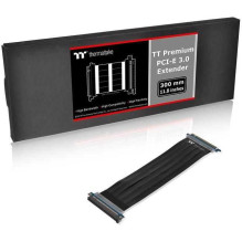 Thermaltake TT Premium PCI-E 3.0 Extender 300mm AC-045-CN1OTN-C1 Thermaltake TT Premium PCI-E 3.0 Extender 300mm AC-045-CN1OTN-C1