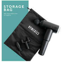 HoMedics PGM-200-EU rankinis fizioterapeuto masažuoklis, juodas HoMedics PGM-200-EU rankinis fizioterapeuto masažuoklis, juodas