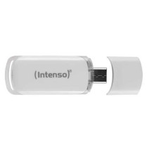 Intenso 32GB Flash Line USB 3.1 Type C White Intenso 32GB Flash Line USB 3.1 Type C White