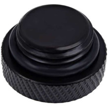 Alphacool Eiszapfen Screw Plug G1 / 4 Deep Black Alphacool Eiszapfen Screw Plug G1 / 4 Deep Black