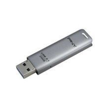 PNY 256GB Elite Steel USB 3.1 sidabrinė atmintis